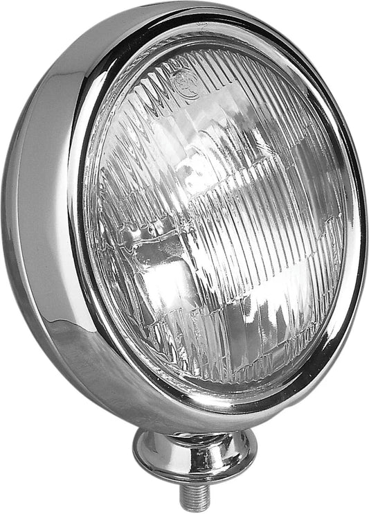 EMGO 11,5 cm kromad strålkastare med låg profil bild 2 PMMEDIA:37263b7d63c04a9c