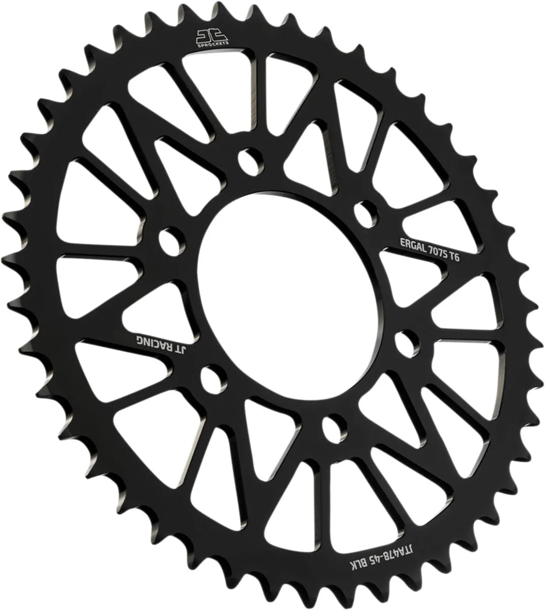 Jt Sprockets RaceLite Aluminum Rear Sprocket Bakdrev aluminium/legering bild 3 PMMEDIA:aae131637271a6e6