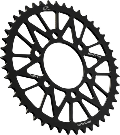 Jt Sprockets RaceLite Aluminum Rear Sprocket Bakdrev aluminium/legering bild 3 PMMEDIA:aae131637271a6e6