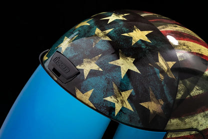 Icon Airform™ Old Glory Integralhjälm vuxen bild 15 PMMEDIA:6385b83c0afc53df