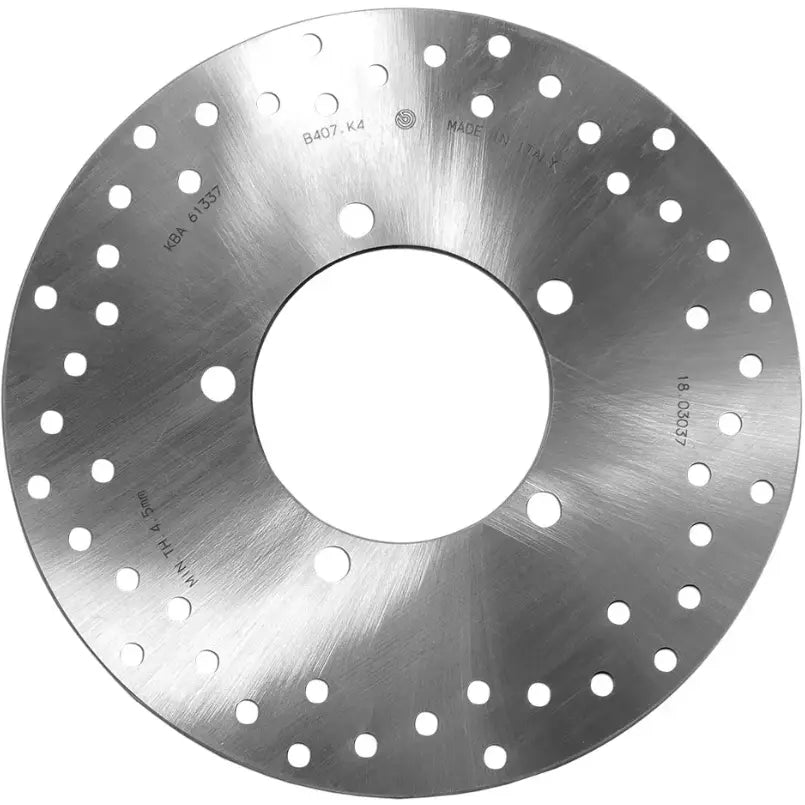 BREMBO Brake Rotor Fixed Serie Oro Prime Line bild 1 PMMEDIA:02c5c82525d91dc6
