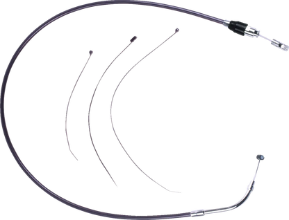 Drag Specialties Quick Connect Clutch Cable Kopplingskablar bild 8 PMMEDIA:564cc358265ba97d