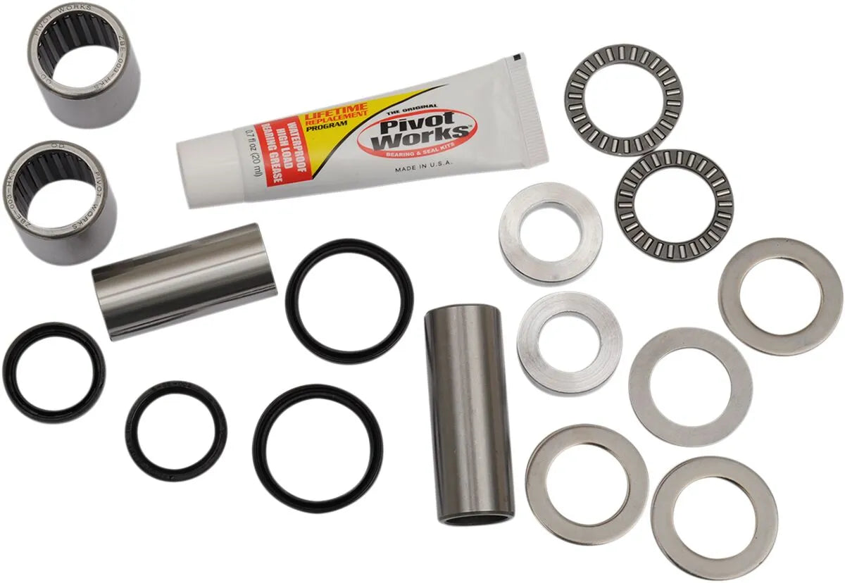 Pivot Works Swingarm Bearing Kit Monteringsdelar svingarm bild 14 PMMEDIA:d36c4c61f9f77fd4