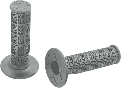 Moose Offroad Hard Parts Flange Style Stealth MX Grips Handtag bild 2 PMMEDIA:2935326ecce52108