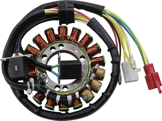 RICK'S MOTORSPORT ELECTRIC Stator för Suzuki OEM-stil bild 1 PMMEDIA:8f1973442a128642