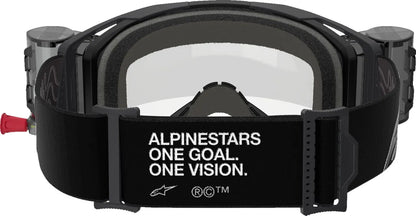 ALPINESTARS GOGGLES Vision 8 Corp Roll-Off Glasögon bild 3 PMMEDIA:db8518b27530331f
