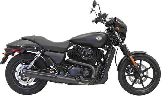 BASSANI XHAUST Slip-On Ljuddämpare 4" Svart bild 1 PMMEDIA:da3cf2f942c42147