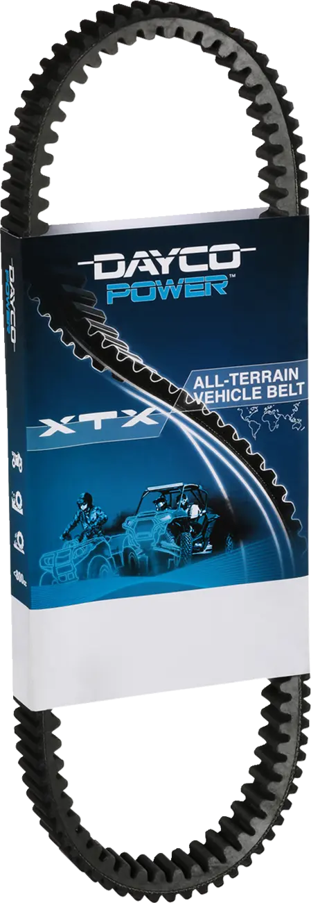 Dayco Products Llc Power™ XTX™ ATV Drive Belt Drivremmar bild 1 PMMEDIA:8de35e1e7e109f63