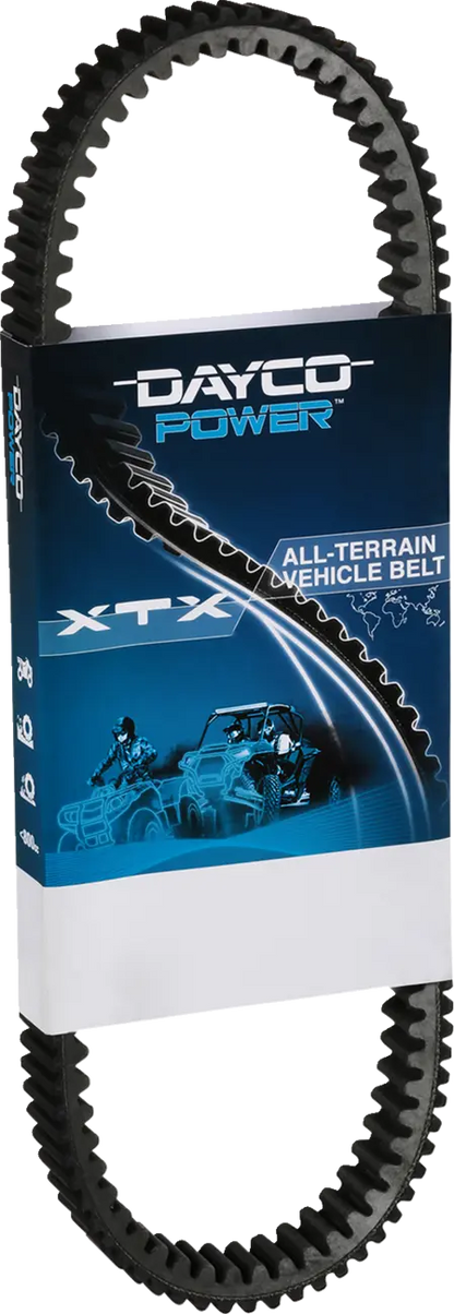 Dayco Products Llc Power™ XTX™ ATV Drive Belt Drivremmar bild 1 PMMEDIA:8de35e1e7e109f63