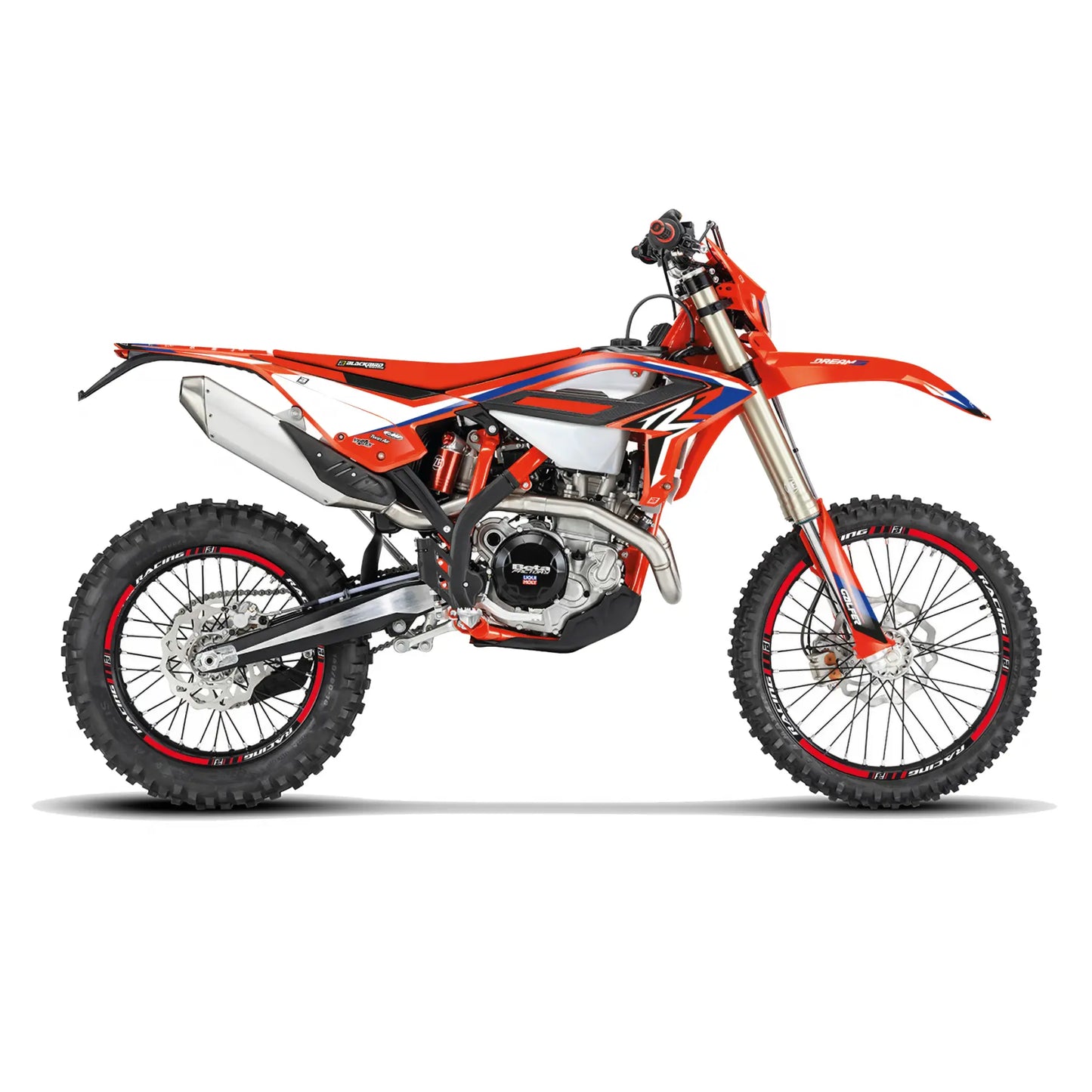 BLACKBIRD RACING Sticker Kit Dream 5 Chrome Beta '23-24 bild 1 PMMEDIA:4381179f17cdf83a