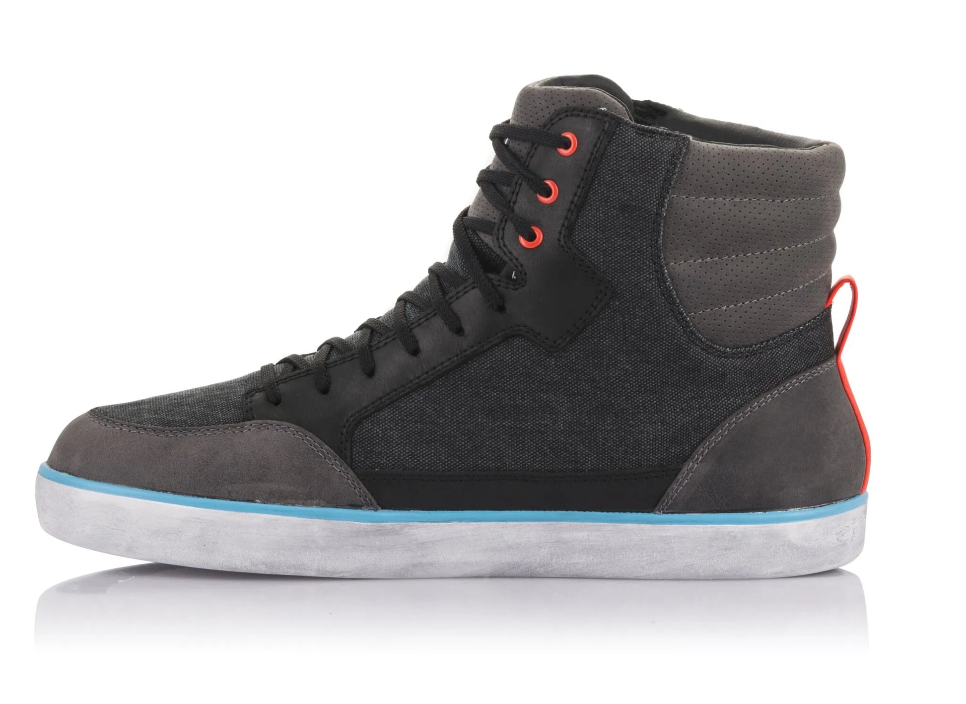 Alpinestars (Road) J-6 WP Canvas Riding Sportskor bild 4 PMMEDIA:2f78fe8146855f80