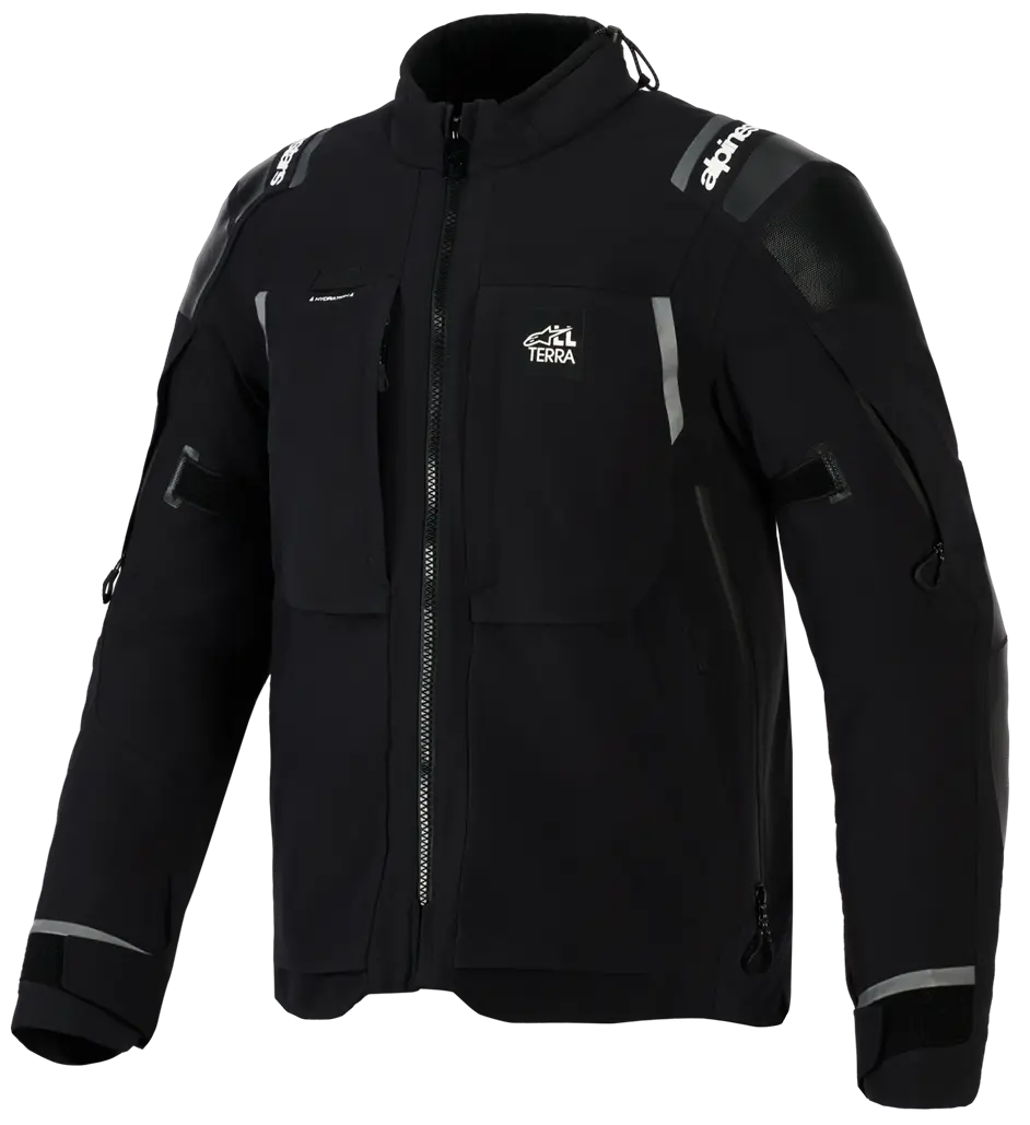 Alpinestars (Road) Andes Pro Drystar® XF Jacka textil herr bild 1 PMMEDIA:fb1f7887bf5dcae3