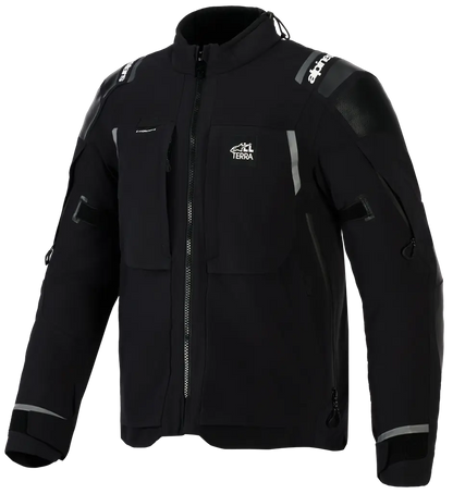Alpinestars (Road) Andes Pro Drystar® XF Jacka textil herr bild 1 PMMEDIA:fb1f7887bf5dcae3