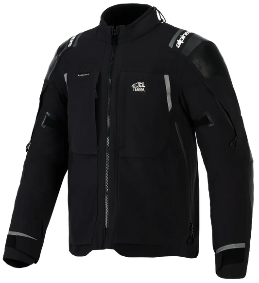 Alpinestars (Road) Andes Pro Drystar® XF Jacka textil herr bild 1 PMMEDIA:fb1f7887bf5dcae3