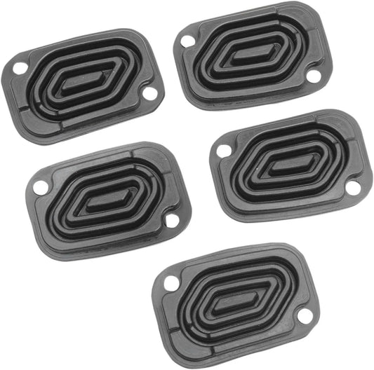 DRAG SPECIALTIES Packning till frambromscylinder 5-pack bild 1 PMMEDIA:dbb4ee4ca377c859