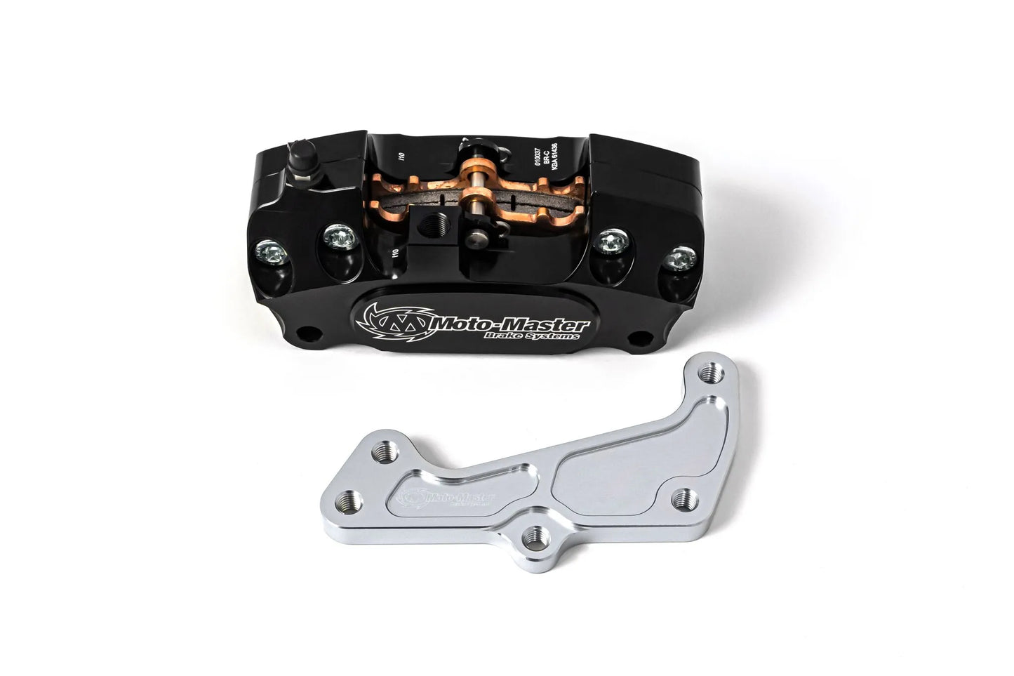 MOTO-MASTER Supermoto Racing Bromsok Kit Fram bild 1 PMMEDIA:bc4f937d9a016949
