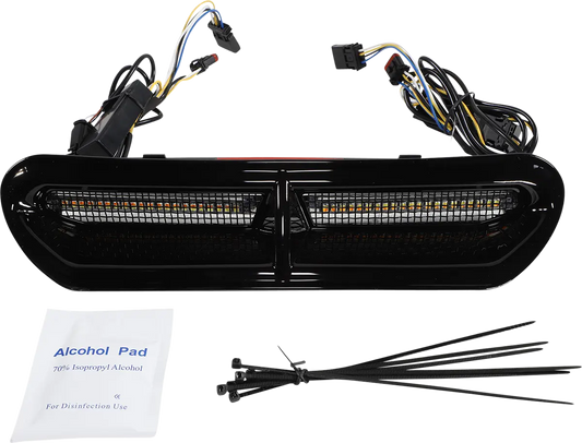 CUSTOM DYNAMICS Genesis® 4 LED Ventilinsats för Batwing Fairing bild 1 PMMEDIA:467c20c16f80cdbc