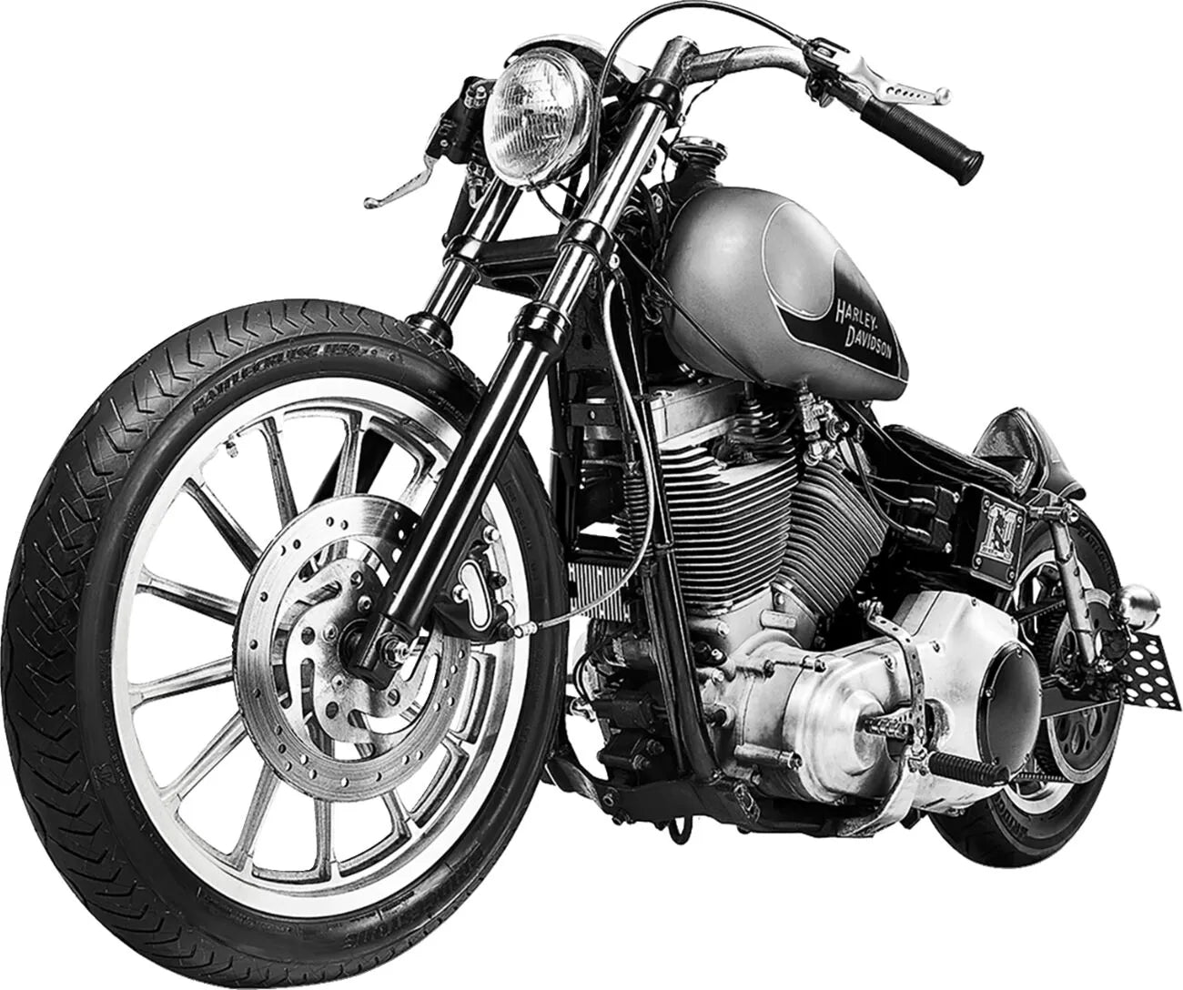 Bridgestone Battlecruise H50 Gatudäck fram bild 6 PMMEDIA:e23827034054b602