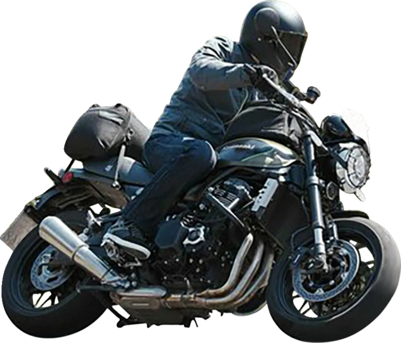 SW-MOTECH ION M Tail Bag bild 3 PMMEDIA:f81db1454a08b92f