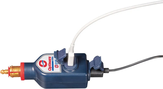 TECMATE OptiMate Dual USB Inline-laddare bild 2 PMMEDIA:8dc512d49616730b