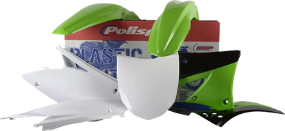 Polisport Body Kit For Kawasaki Ersättningspaneler kaross bild 3 PMMEDIA:387025afff22905b