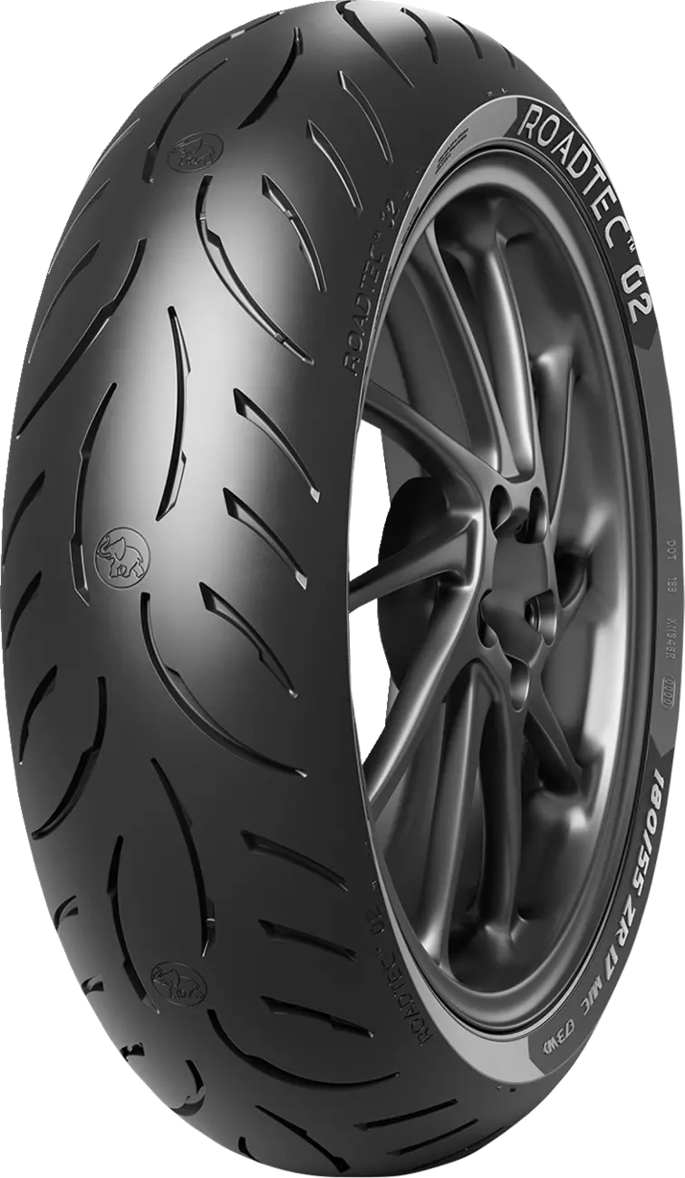 Metzeler Roadtec™ 02 Radialdäck bak bild 1 PMMEDIA:97729800ee46c08c