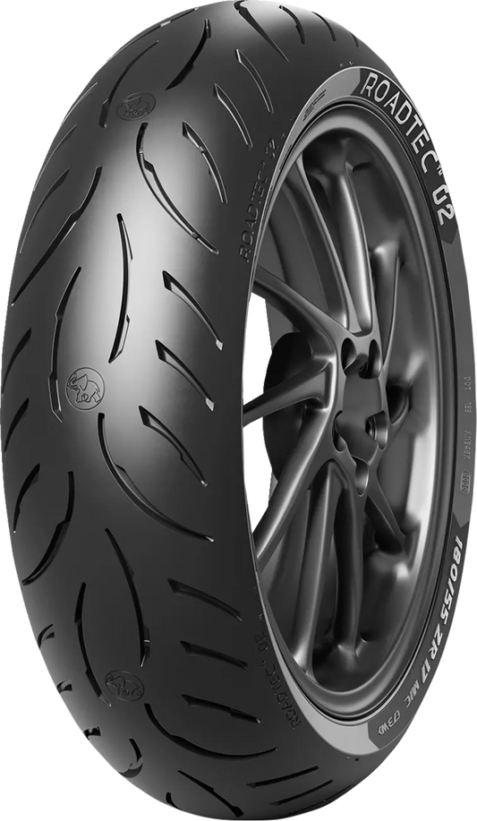 Metzeler Roadtec™ 02 Radialdäck bak bild 1 PMMEDIA:97729800ee46c08c
