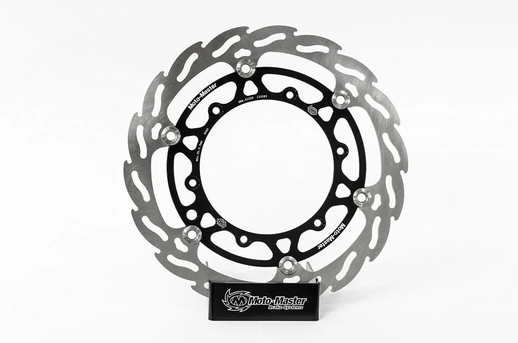 MOTO-MASTER Flame 270 mm Framdiskbroms bild 3 PMMEDIA:5a6868263668e599