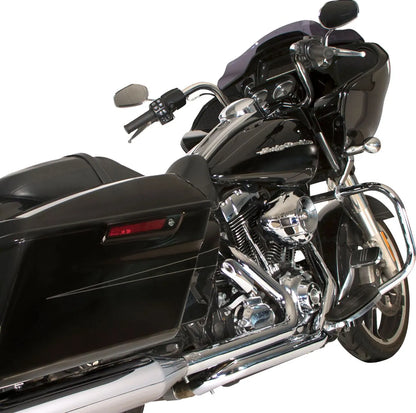 S S Cycle Power Tune® Dual Headers Grenrör & rördelar Harley bild 3 PMMEDIA:71d0c4fc264f60cd