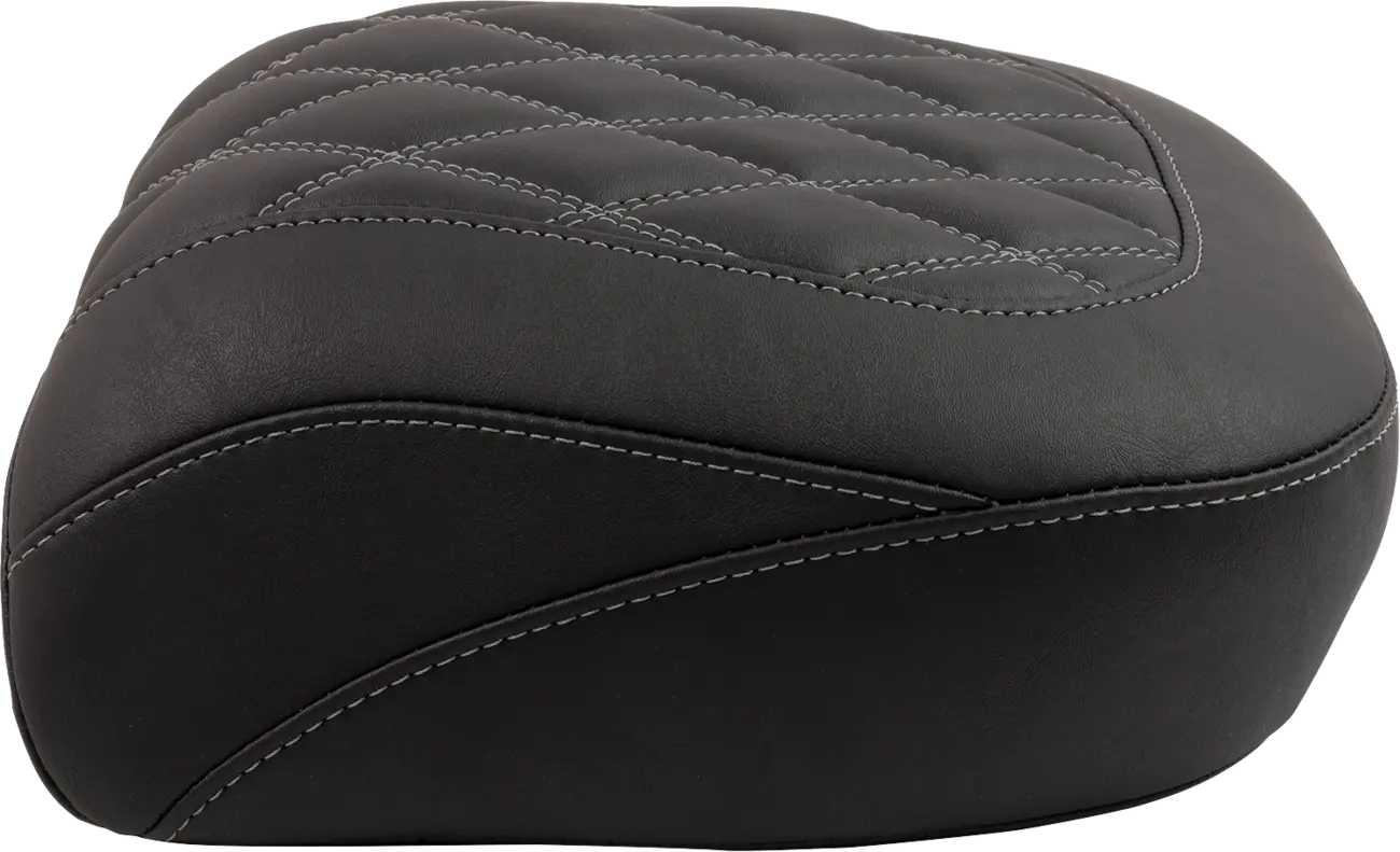 Mustang Wide Tripper™ Passenger Seat Sadlar Harley Touring bild 3 PMMEDIA:3be3d6052227813f