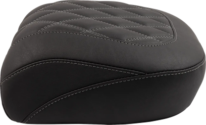 Mustang Wide Tripper™ Passenger Seat Sadlar Harley Touring bild 3 PMMEDIA:3be3d6052227813f