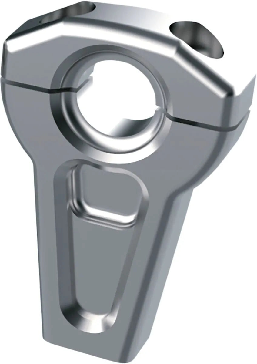 SLYFOX Handlebar Riser Kit 3,5" rå aluminium bild 1 PMMEDIA:e9d59c75e16aa4dc