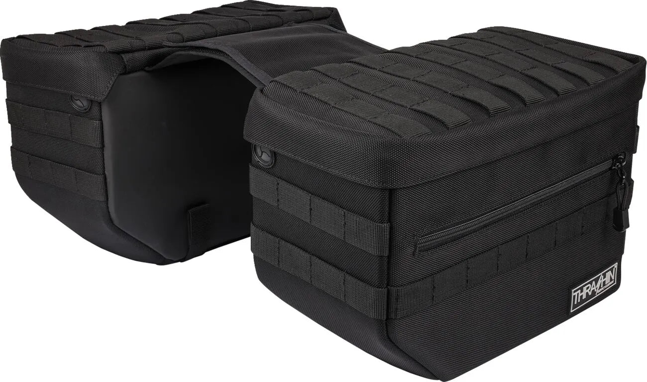 Thrashin Supply Co Essential Saddlebags Sidoväskor & tillbehör bild 2 PMMEDIA:7ddb7aff7b815b47