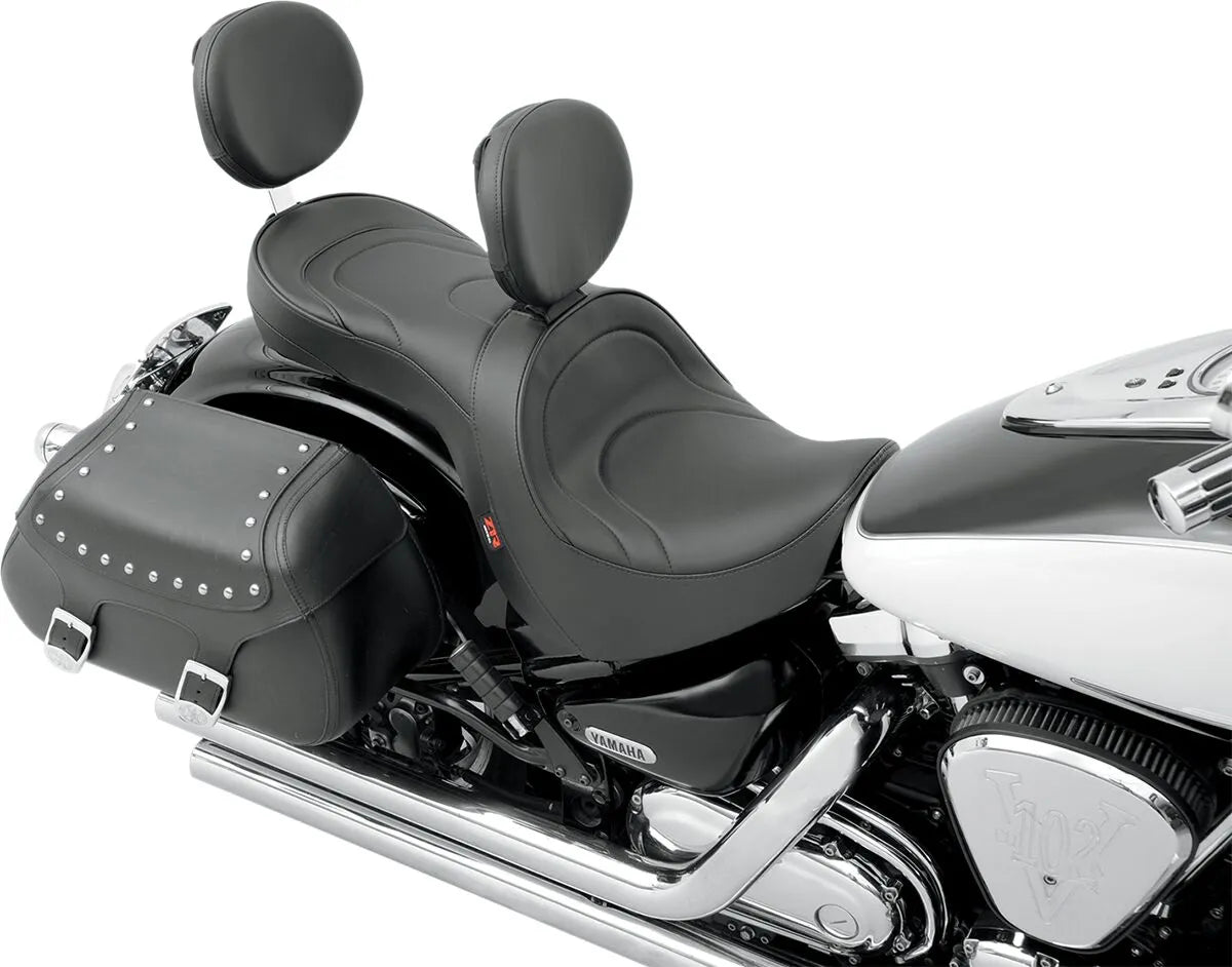 Z1R Low-Profile Touring Seat With EZ Glide II™ Backrest Option Övriga gatmotorcyklar bild 11 PMMEDIA:a77799cf42b0a241