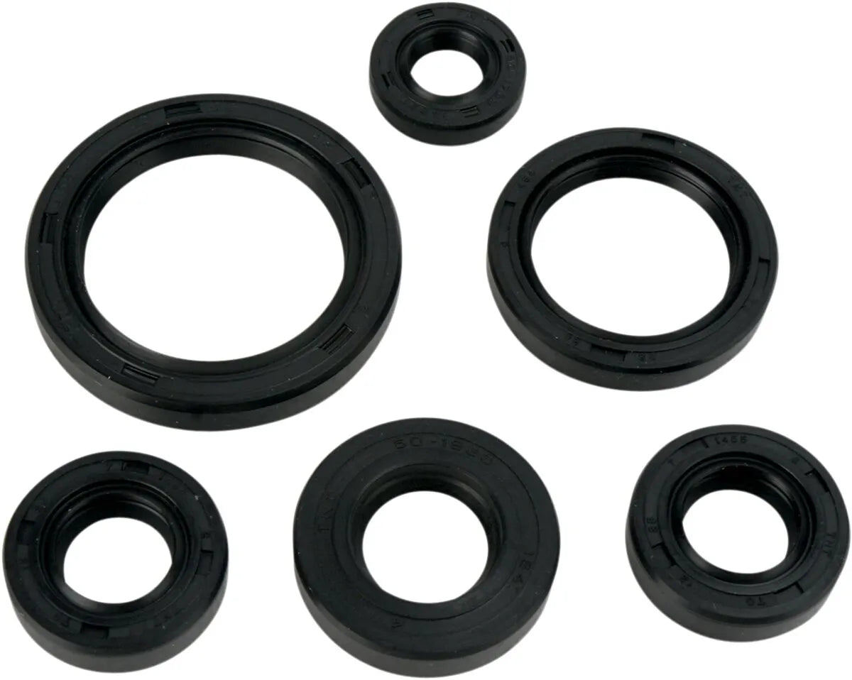 MOOSE OFFROAD HARD-PARTS Motorolja Tätning Set bild 1 PMMEDIA:6186308e8f57ffa9