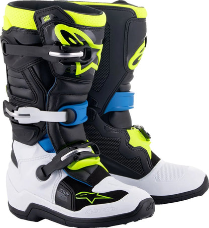 Alpinestars(Mx) Youth Tech 7S Cross- & Endurostövlar bild 11 PMMEDIA:6e8af987b4c096b1