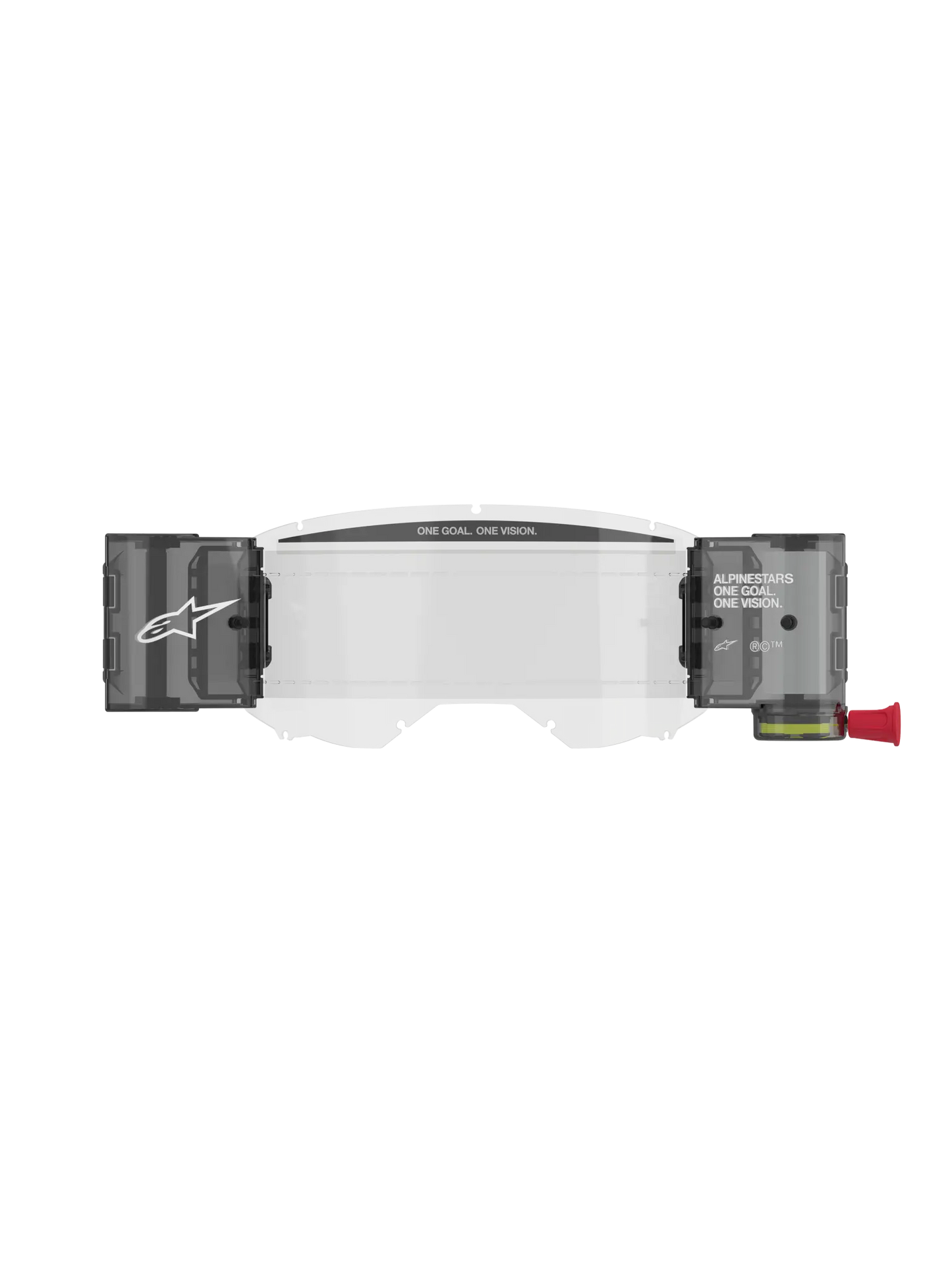 ALPINESTARS GOGGLES Vision Wide Roll-Off Kit 8/5/3 bild 2 PMMEDIA:47ec26be14906137