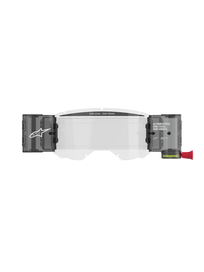 ALPINESTARS GOGGLES Vision Wide Roll-Off Kit 8/5/3 bild 2 PMMEDIA:47ec26be14906137