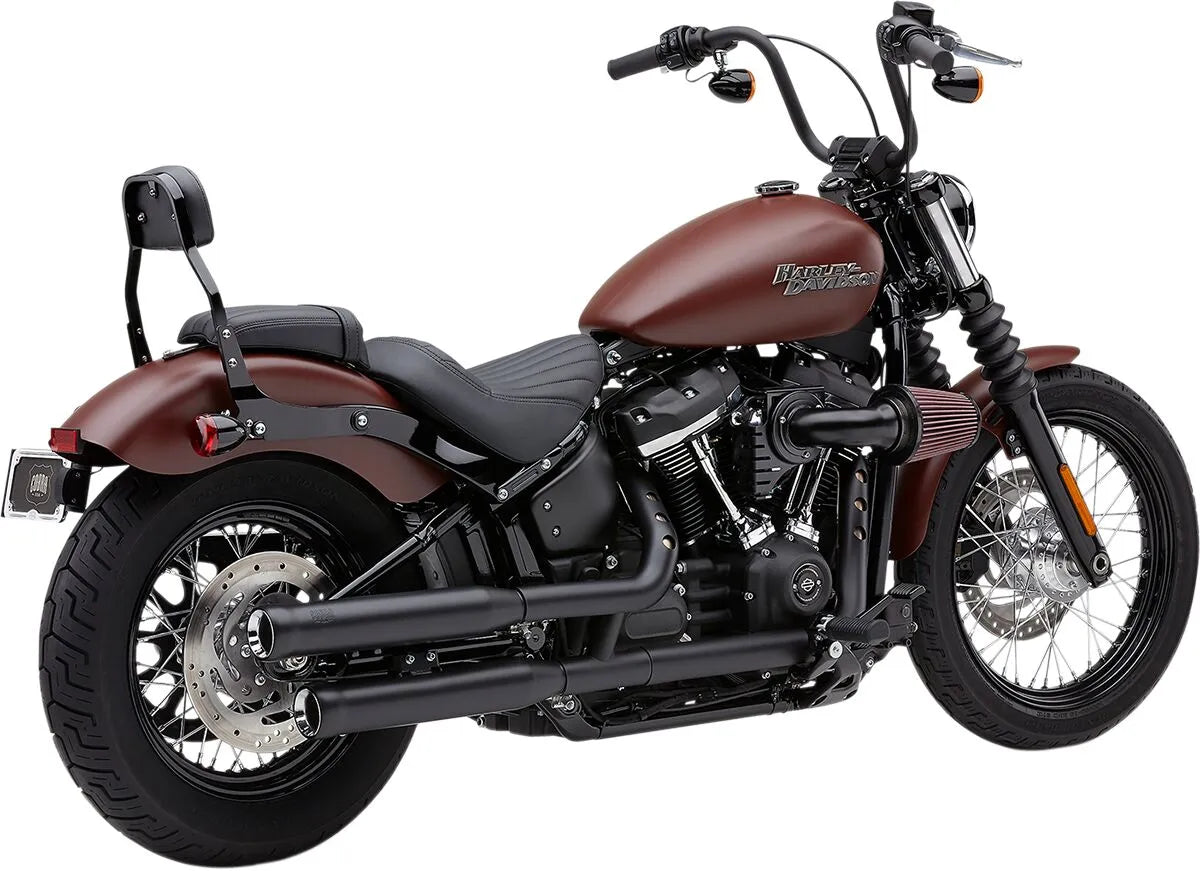 Cobra Neighbor Hater Slip-On Mufflers Ljuddämpare Harley bild 6 PMMEDIA:3da920bd5c0b2891