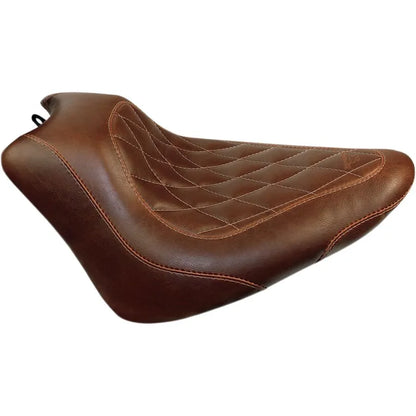 Mustang Wide Tripper™ Solo Seat Sadlar Harley Softail bild 3 PMMEDIA:4920ea79009c4d1c