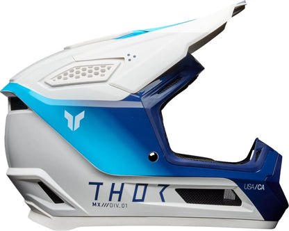 Thor Fleet Storm Offroadhjälm integral vuxen bild 10 PMMEDIA:92cbceecbce246c5