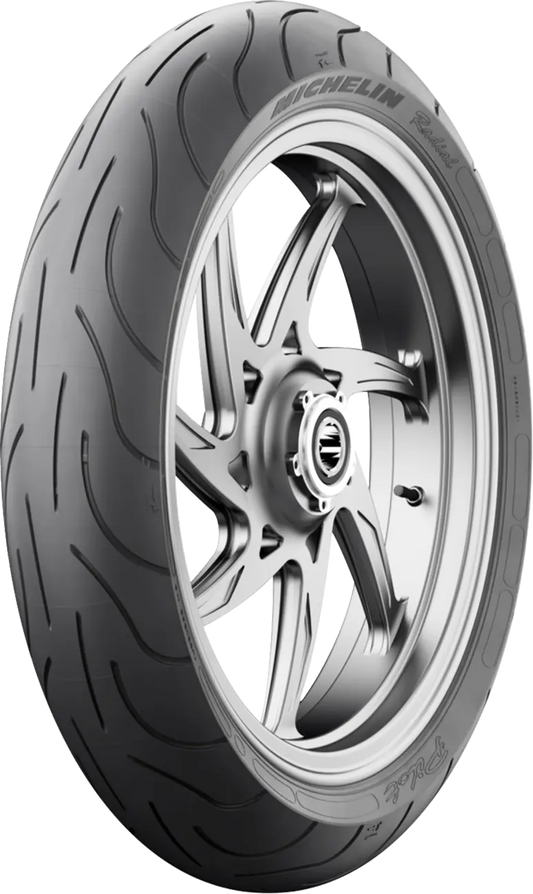 Michelin Pilot Power 2CT Radialdäck fram bild 2 PMMEDIA:fe259f4b34593838