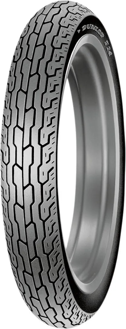 DUNLOP F24 Framdäck 100/90-19 57H TL bild 1 PMMEDIA:371566745aae0262