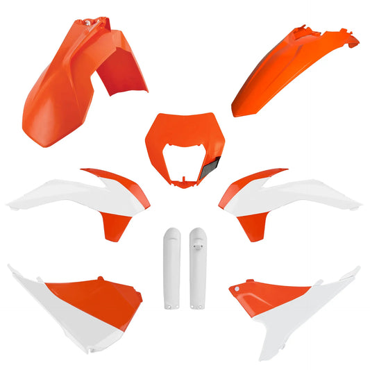Polisport Complete Body Kit Ersättningspaneler kaross bild 1 PMMEDIA:d62df86a50c82394