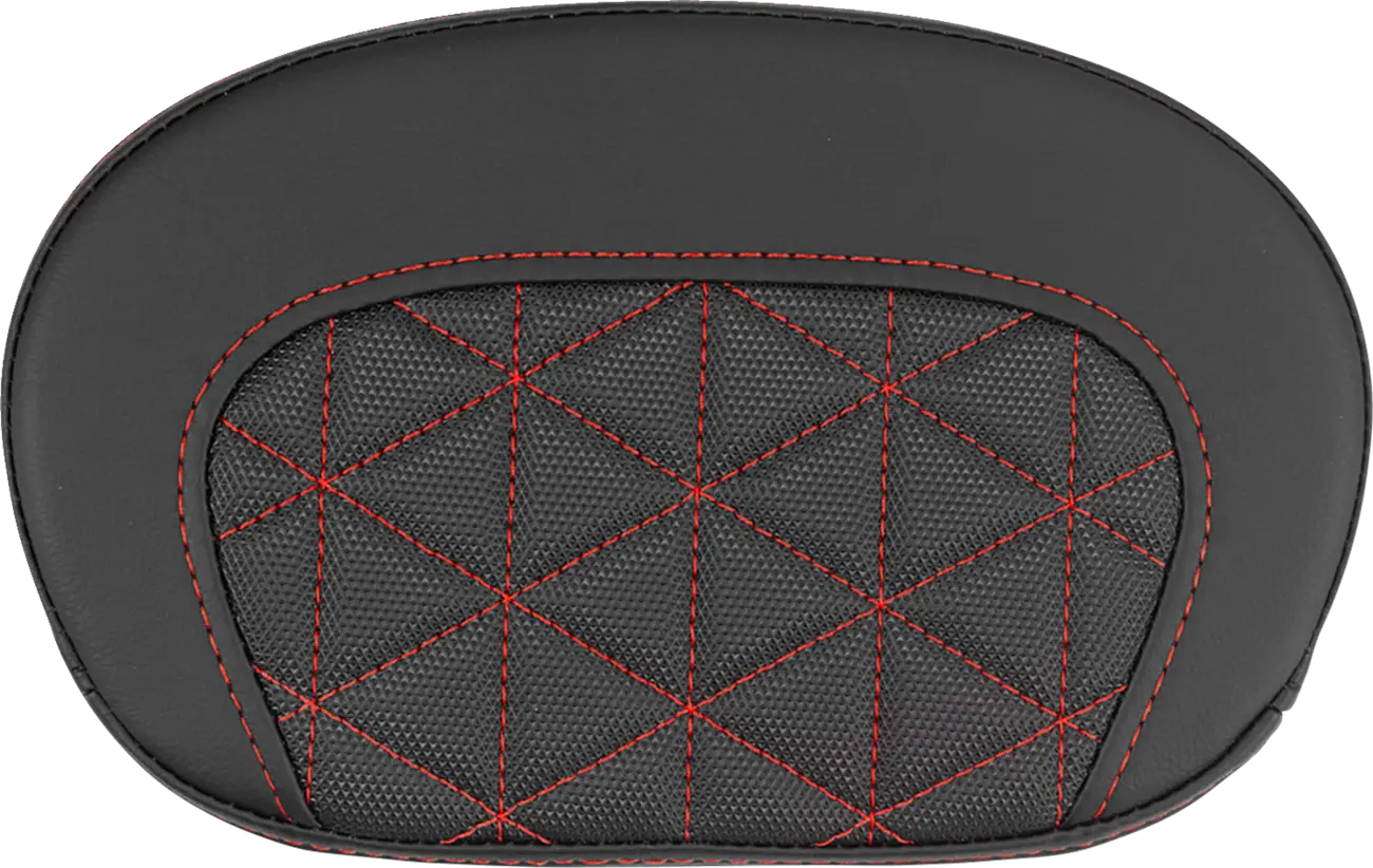 Saddlemen Mini Contour Sissy Bar Pad Ryggstöd för sadlar bild 3 PMMEDIA:c10071e08a2e07ed