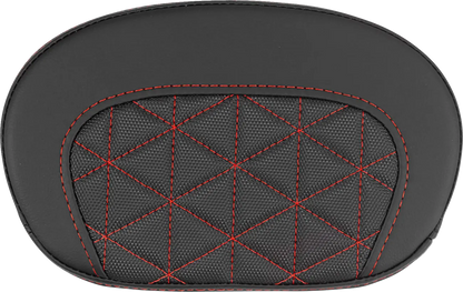 Saddlemen Mini Contour Sissy Bar Pad Ryggstöd för sadlar bild 3 PMMEDIA:c10071e08a2e07ed