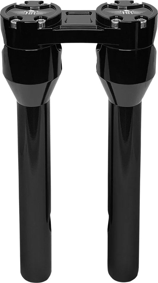 HEINZ BIKES Clubstyle Straight Riser 8" Svart bild 2 PMMEDIA:644701fe060e31cd