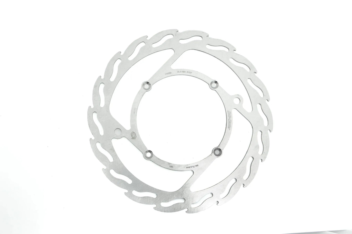 MOTO-MASTER Flame Series Fast Frambromsskiva bild 2 PMMEDIA:678c0b2c9e7a2715