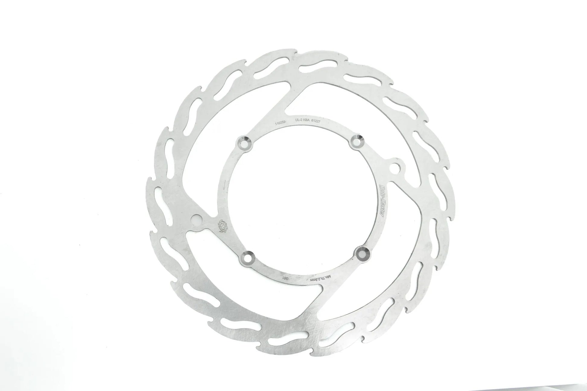 MOTO-MASTER Flame Series Fast Frambromsskiva bild 2 PMMEDIA:678c0b2c9e7a2715