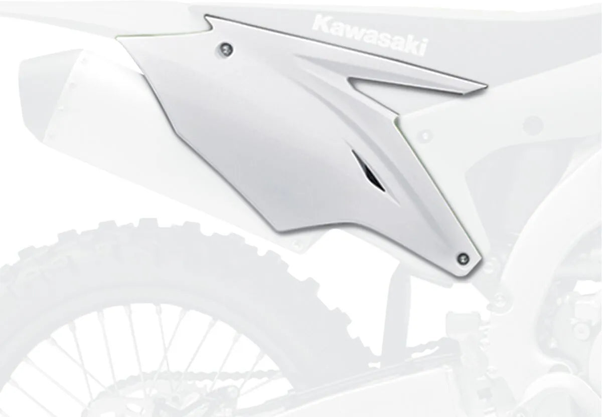 POLISPORT Sidopaneler för Kawasaki KXF250 17-/450 16- Vit bild 1 PMMEDIA:b62ad4a531c4d2f1